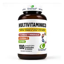 MULTIVITAMINICO GREENSOFG