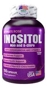 INOSITOL INTIMATE ROSE 