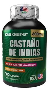 CASTAÑO DE INDIAS 
