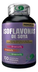 ISOFLAVONA DE SOYA 