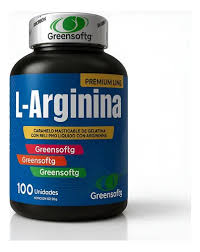 L- ARGININA GREENSOFG 