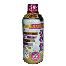 RESVERATROL MAX LIFE JARABE 1000 ML