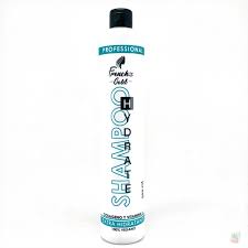 SHAMPOO HYDRATE FRENCHS GOLD COLAGENO Y VITAMINA E 500 ML 