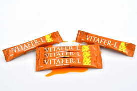VITALFER GOLD HORSE SACHET 20 ML