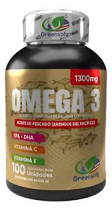 OMEGA 3 GREENSOFG natur
