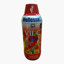 VILAC VITACEREBRINA & COMPLEJO B WELLESSE JARABE 1000 ML 