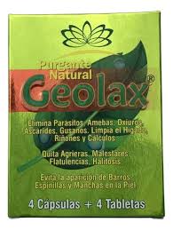 GEOLAX PURGANTE NATURAL 